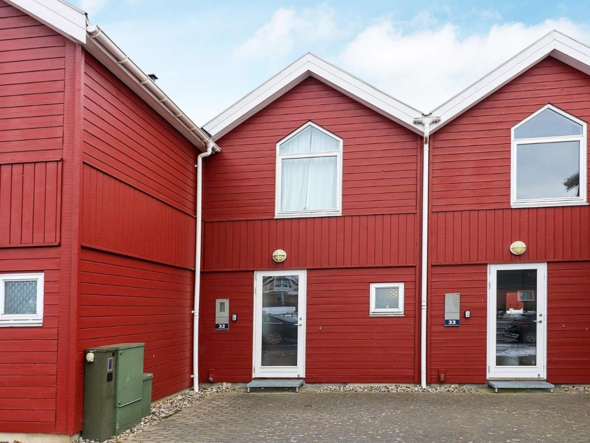 6 Person Holiday Home In Hadsund Экстерьер фото