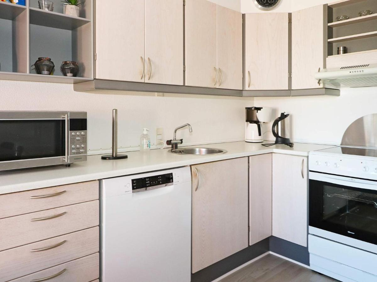 6 Person Holiday Home In Hadsund Экстерьер фото