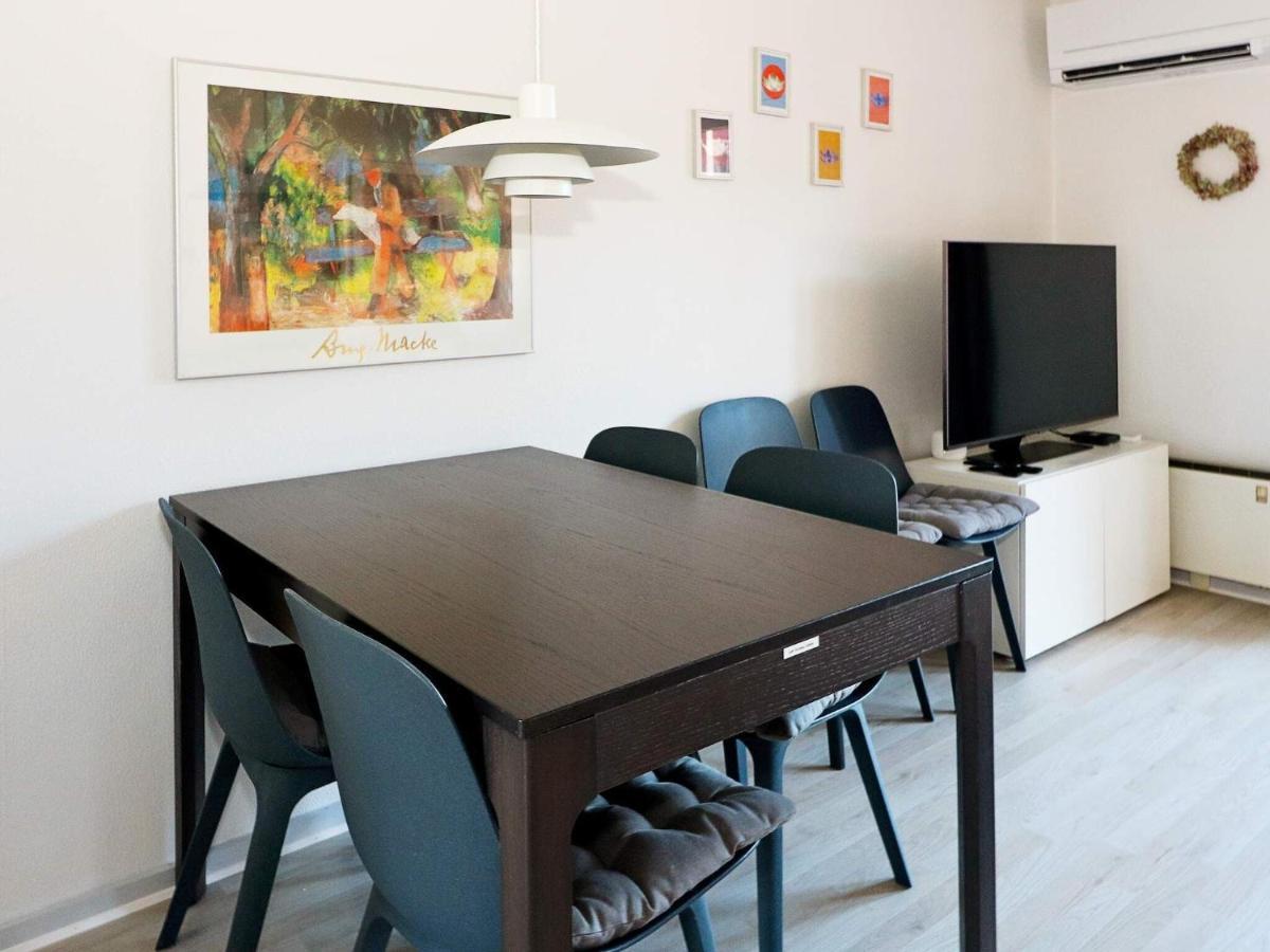 6 Person Holiday Home In Hadsund Экстерьер фото