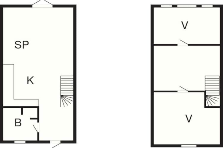 6 Person Holiday Home In Hadsund Экстерьер фото